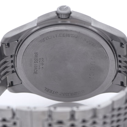 Gucci Stainless Steel 44mm G-Timeless Quartz Watch Black 4 of 4