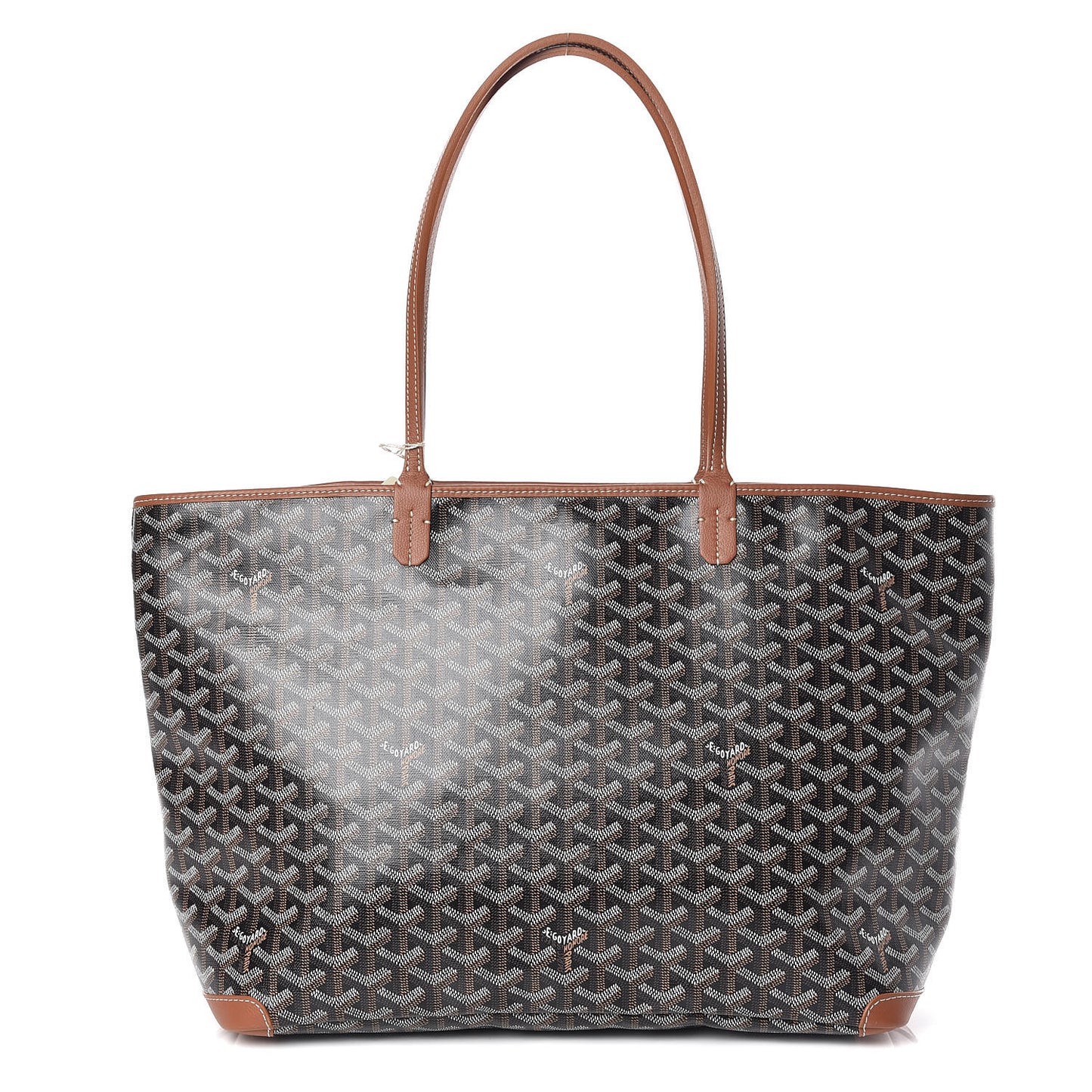 Goyardine Artois MM Black Gold