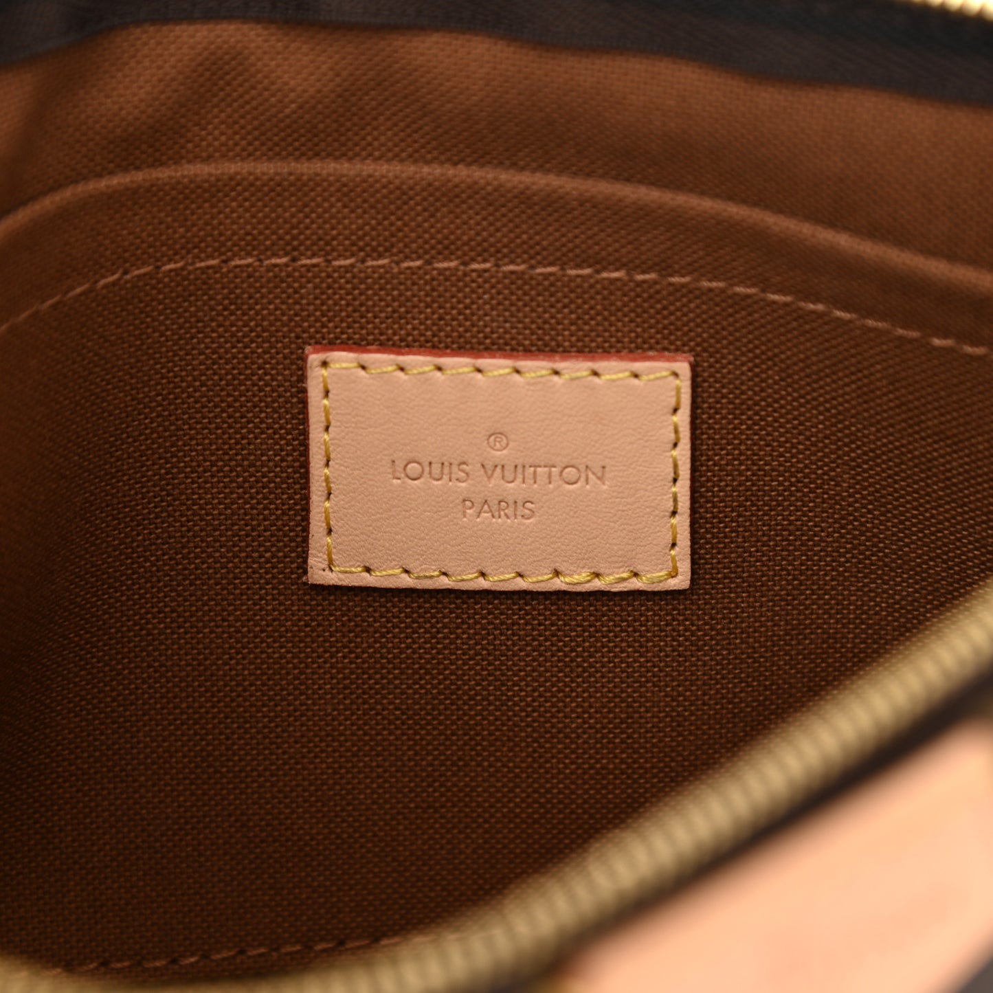 Monogram Multi Pochette Accessories Rose Clair