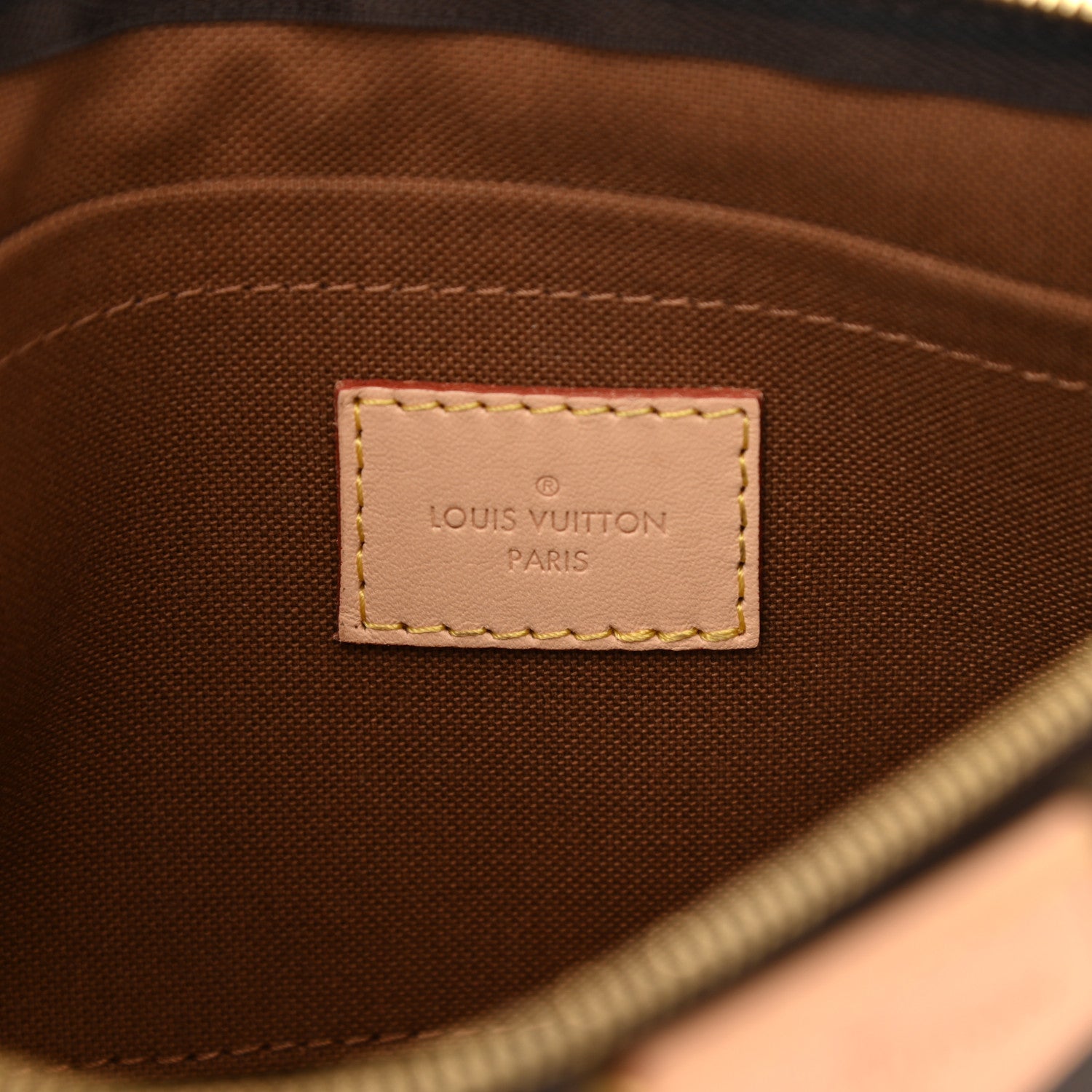 Louis Vuitton Monogram Multi Pochette Accessories Rose Clair 12 of 13