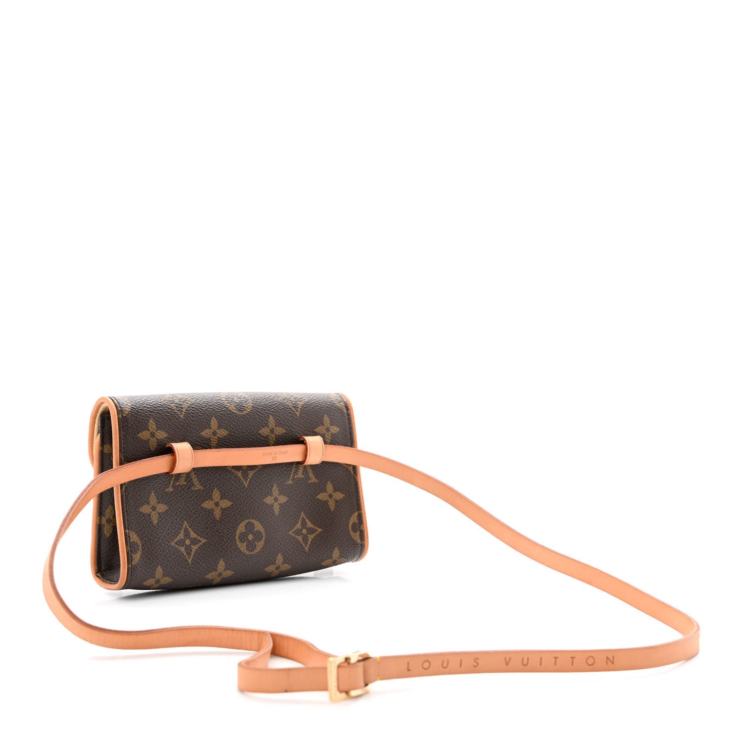 Monogram Pochette Florentine XS