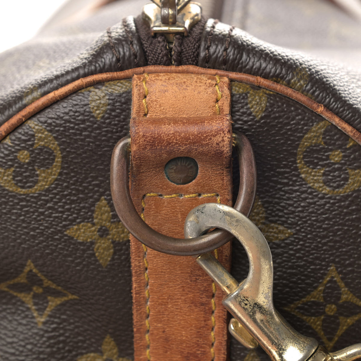 Monogram Keepall Bandouliere 50