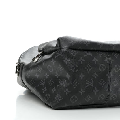 Louis Vuitton Monogram Eclipse Discovery Backpack PM 8 of 10