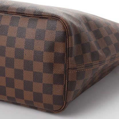 Louis Vuitton Damier Ebene Neverfull MM 11 of 11