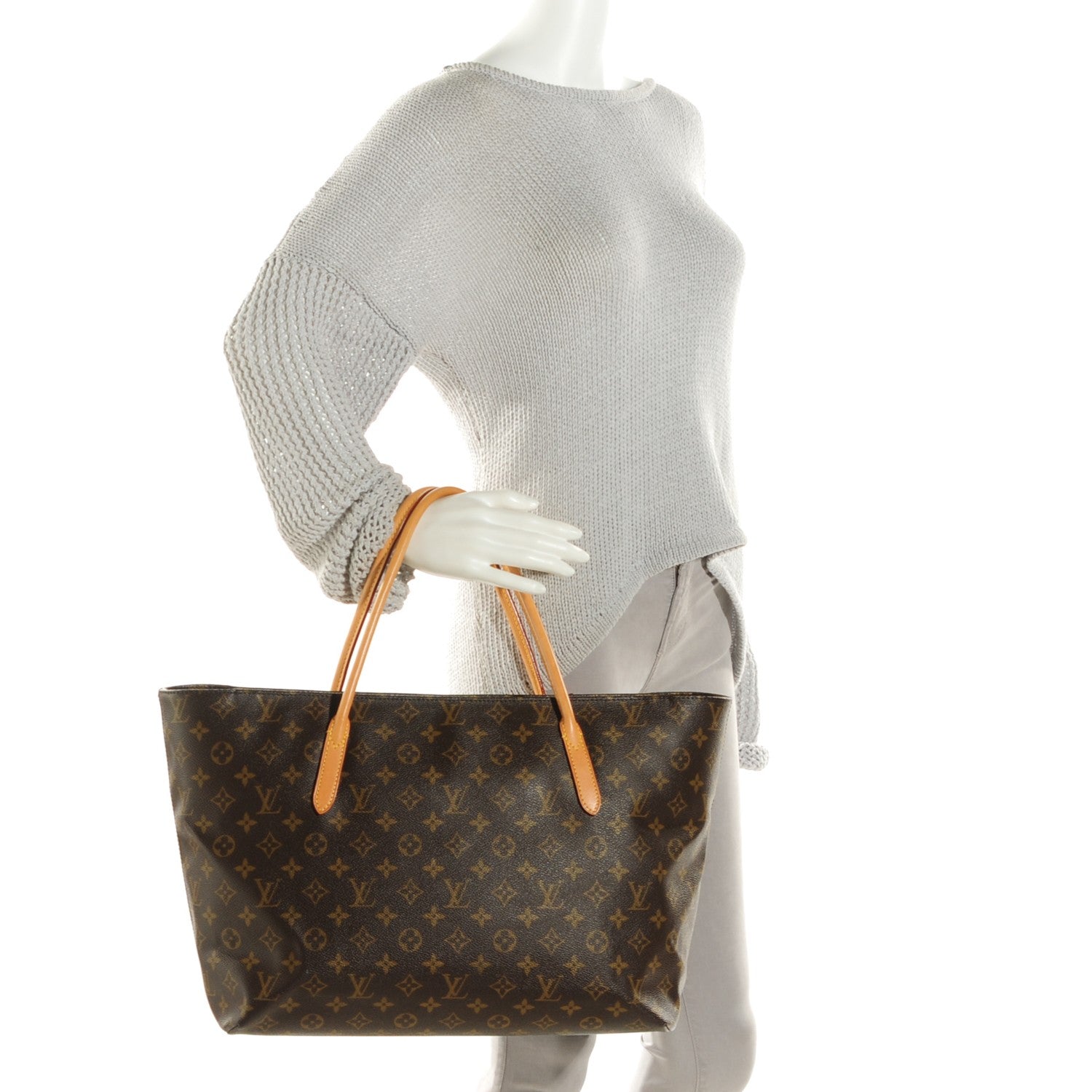 Louis Vuitton Monogram Raspail MM 3 of 8