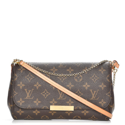 Louis Vuitton Monogram Favorite MM 1 of 9