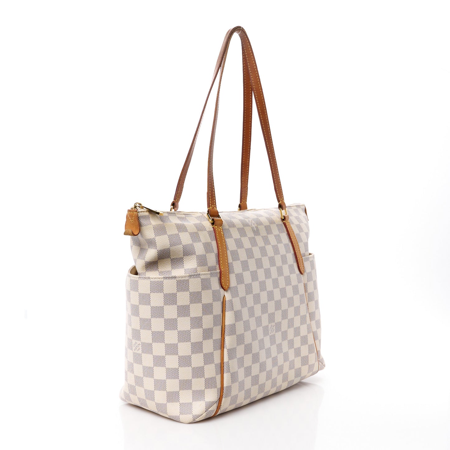 Damier Azur Totally MM