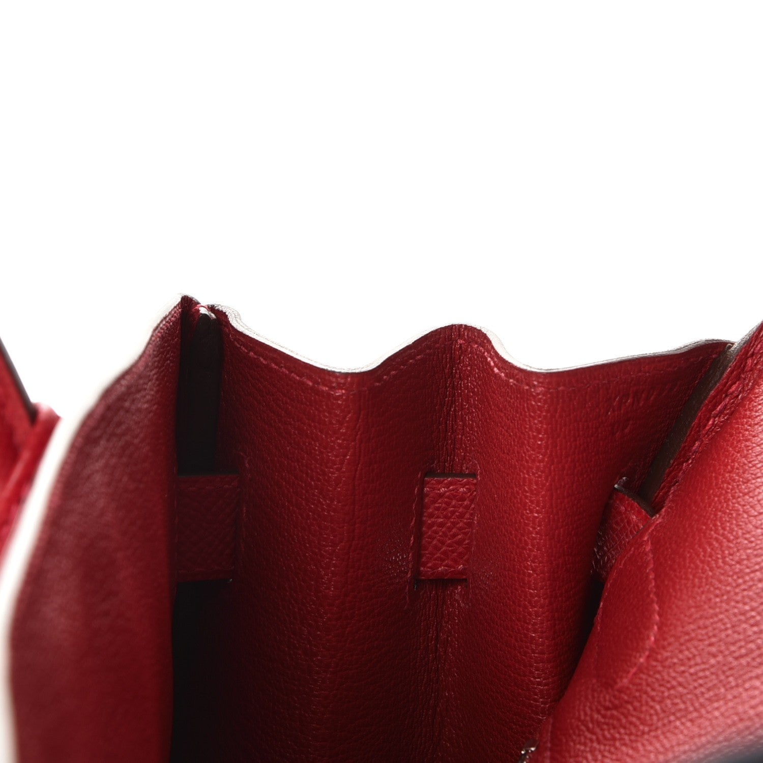 Hermes Epsom Birkin 30 Rouge Casaque 14 of 37