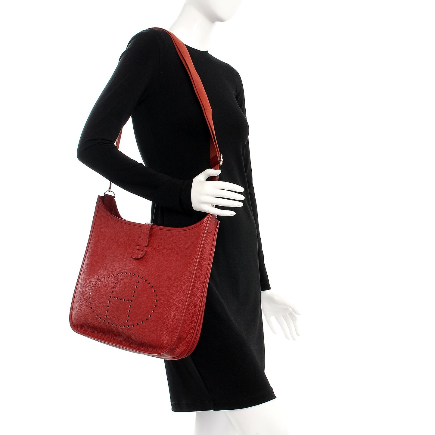 Taurillon Clemence Evelyne III GM Rouge H
