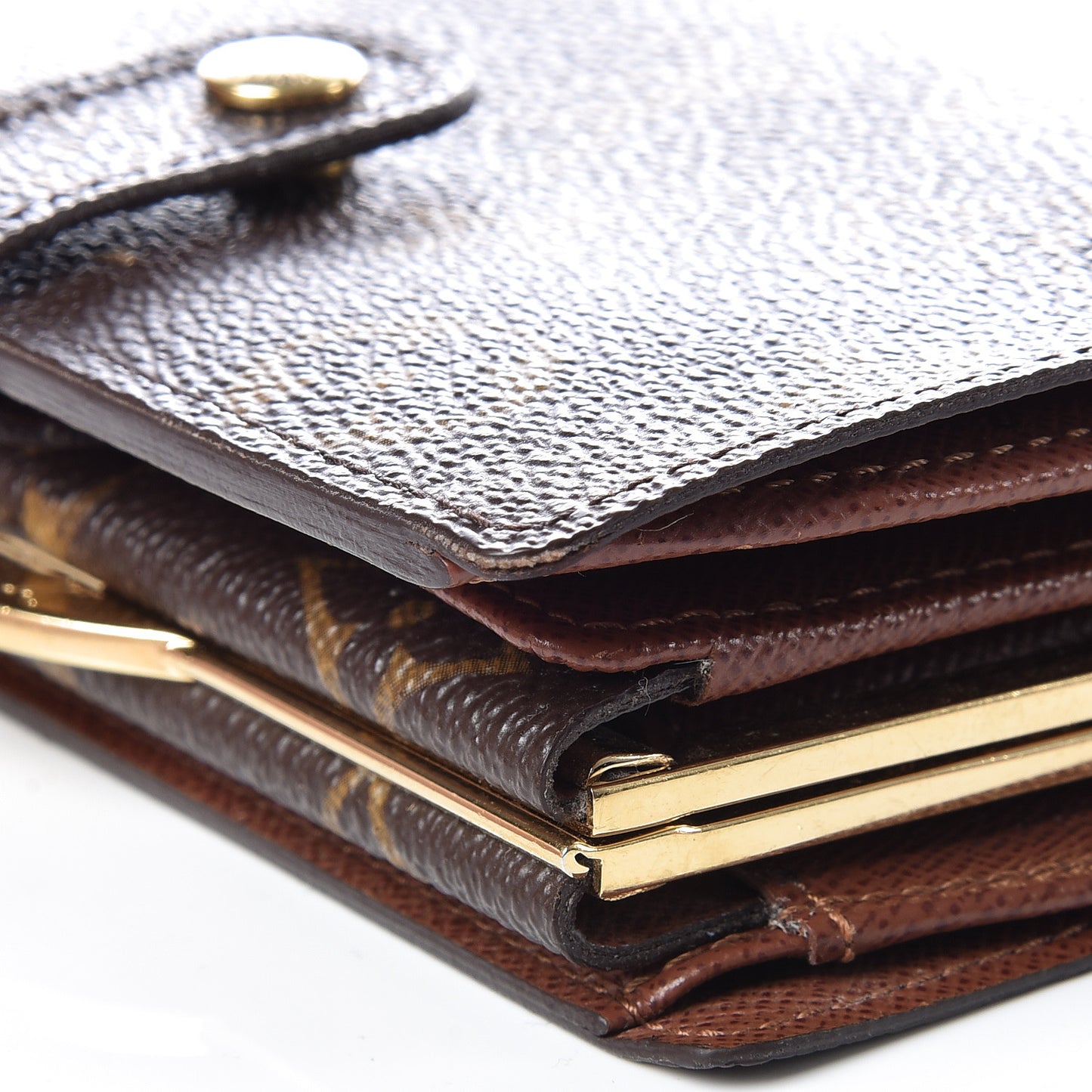 Monogram French Purse Wallet
