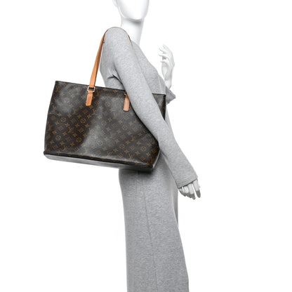 Louis Vuitton Monogram Luco 2 of 11