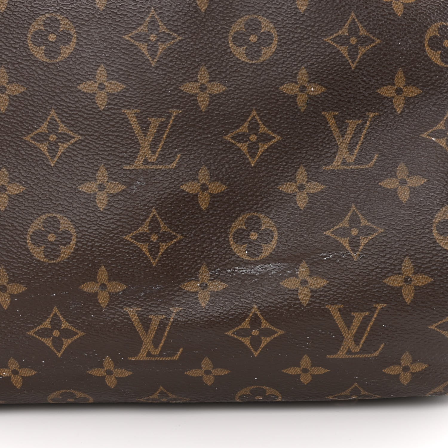 Louis Vuitton Monogram Pallas Havane 13 of 23