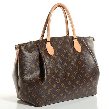 Louis Vuitton Monogram Turenne GM 3 of 8
