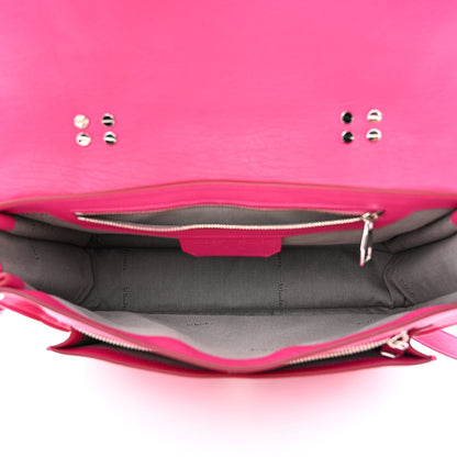 Proenza Schouler Lambskin Tiny PS1 Satchel Fleur de Lys 5 of 9