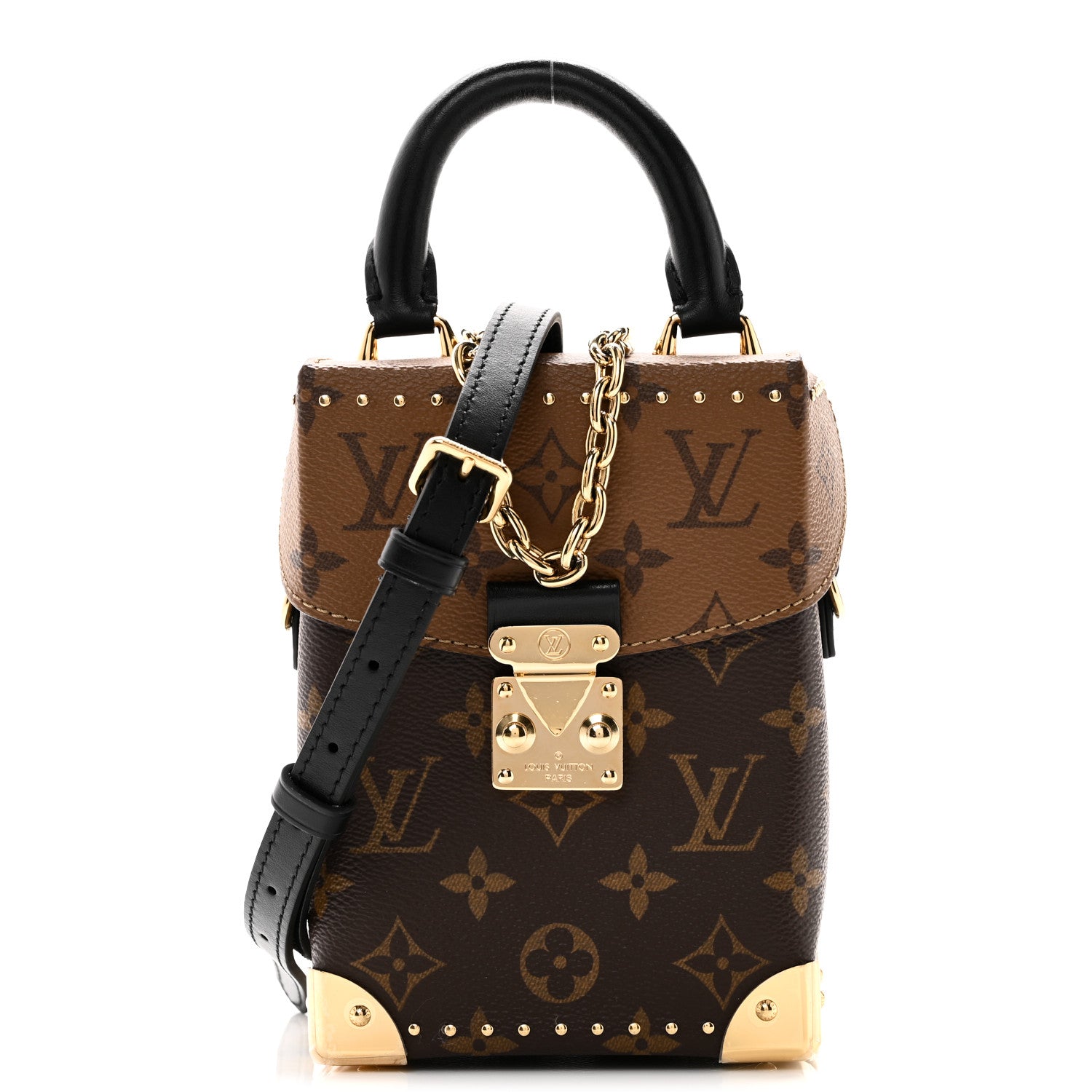 Louis Vuitton Reverse Monogram Camera Box NM 7 of 10