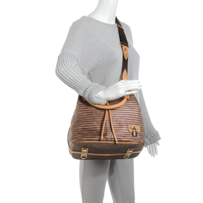 Louis Vuitton Monogram Eden Neo Peach Peach 2 of 10