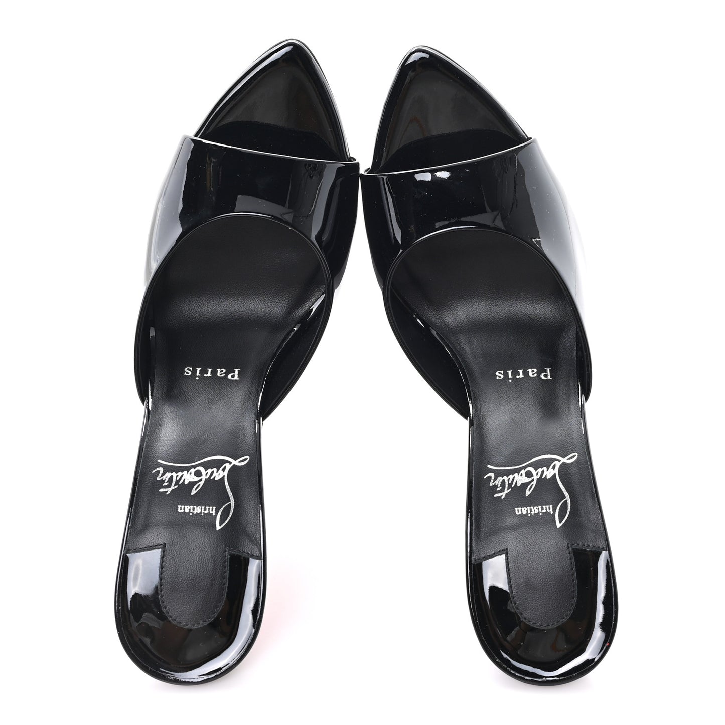 Patent Miss Z 100 Mule 36 Black