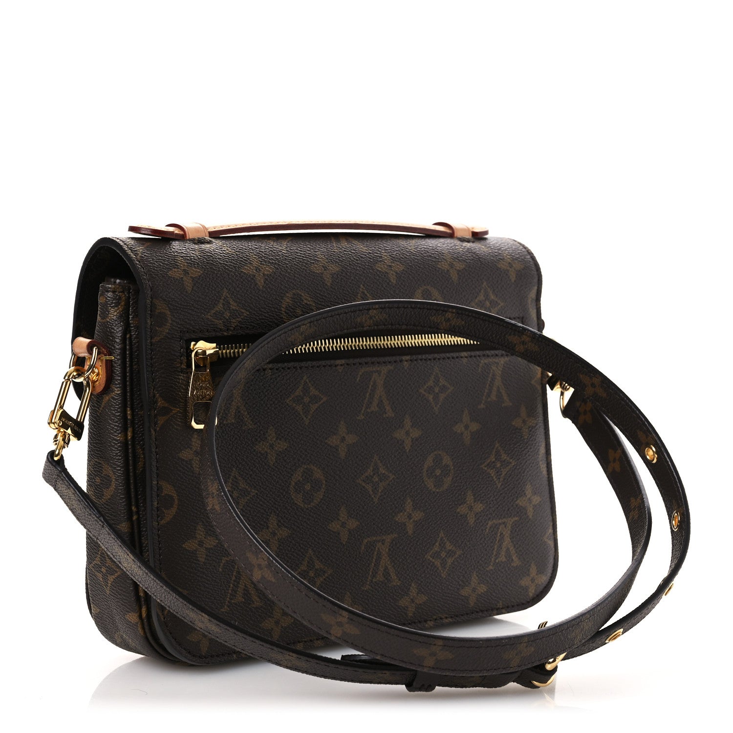 Louis Vuitton Monogram Pochette Metis 3 of 14