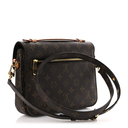 Louis Vuitton Monogram Pochette Metis 3 of 14