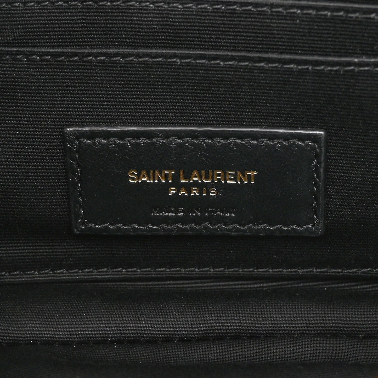 Grained Lambskin Quilted Mini Becky Double Zip Bag Natural Tan