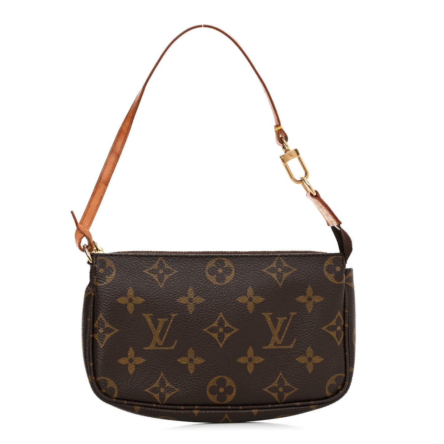 Monogram Petit Bucket Pouch