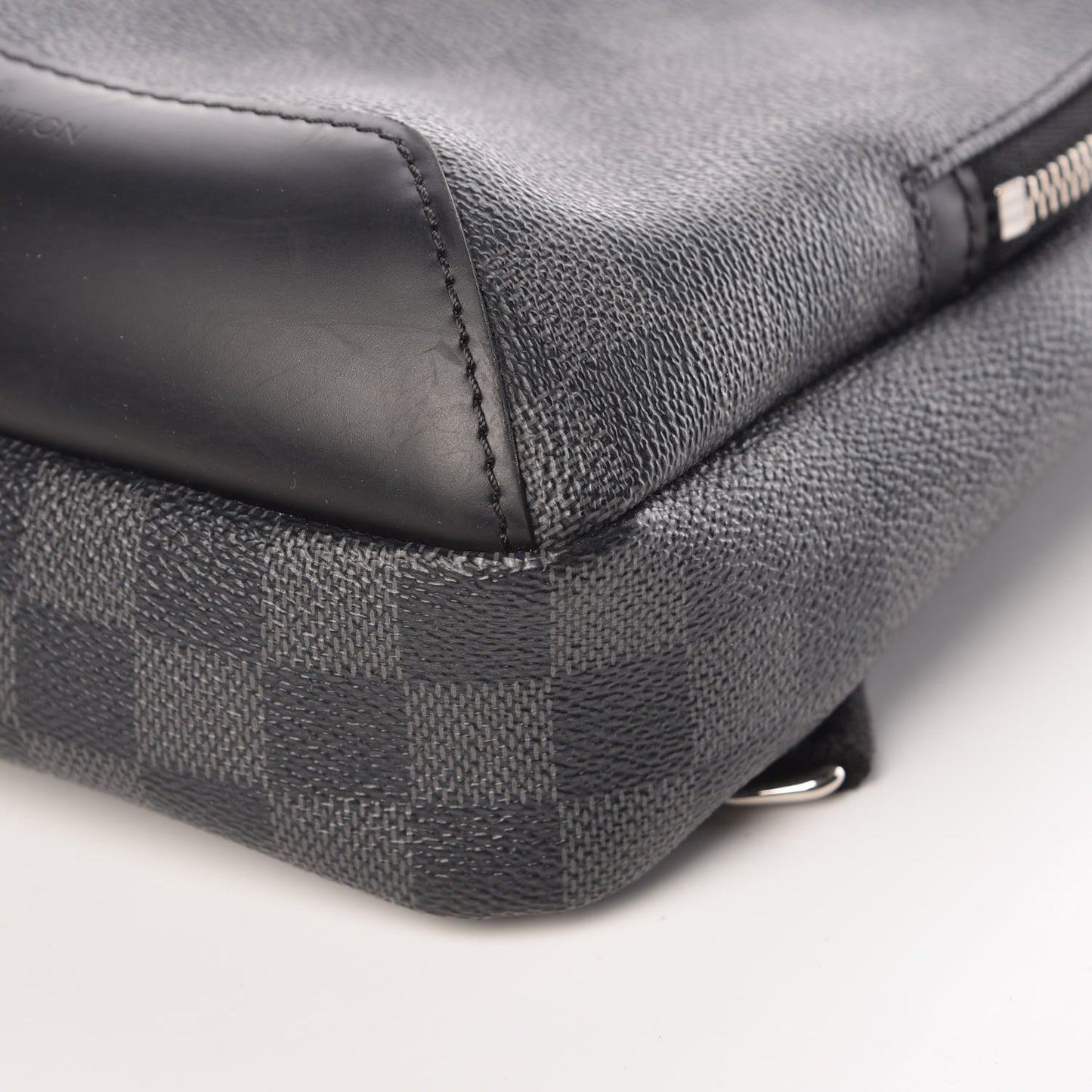 Damier Graphite Avenue Sling Backpack