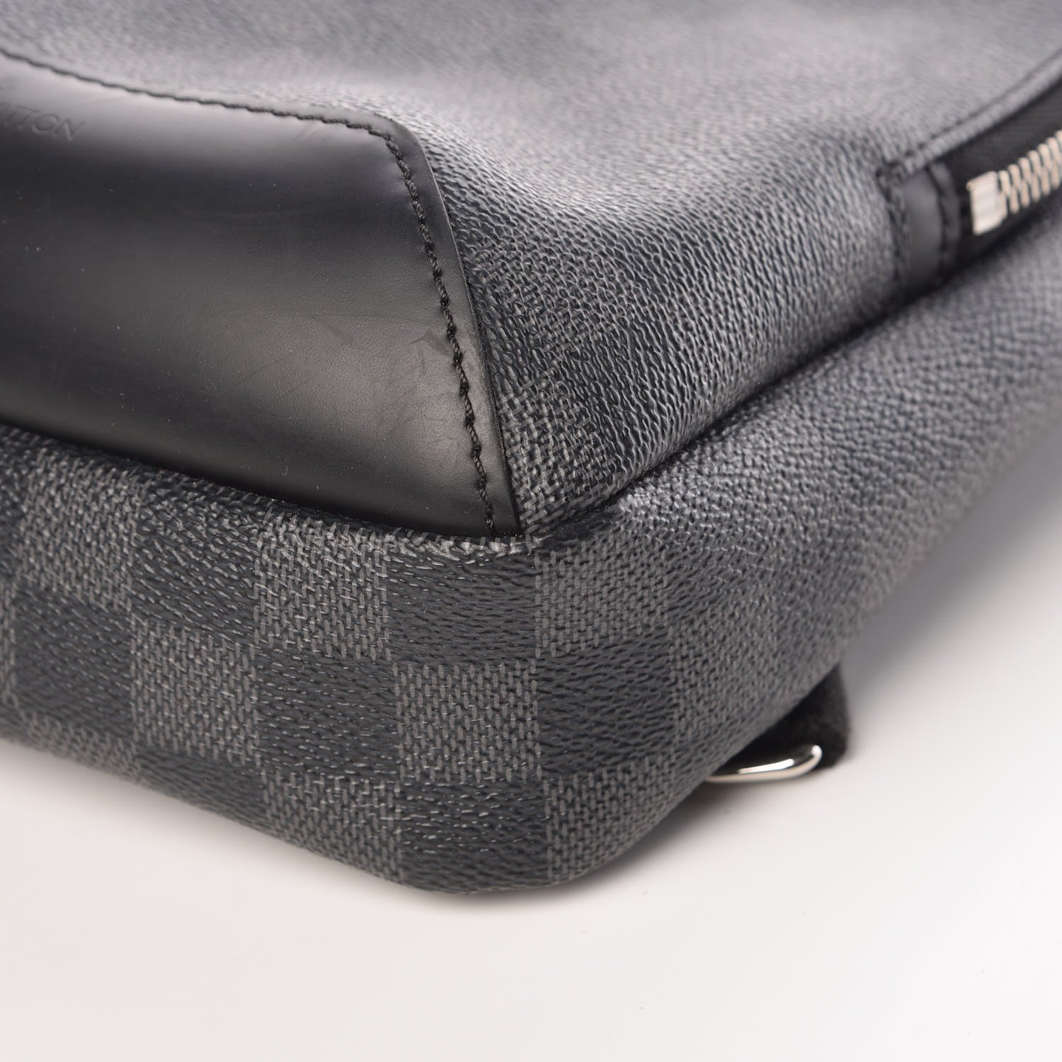 Louis Vuitton Damier Graphite Avenue Sling Backpack 8 of 8