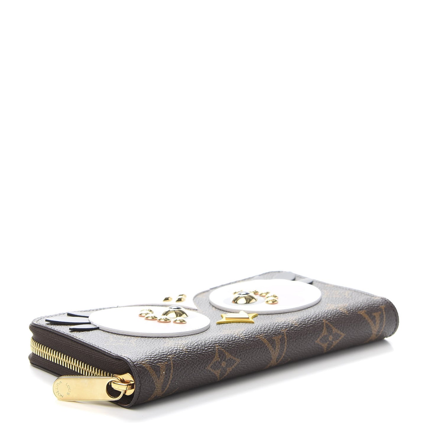 Monogram Lovely Birds Zippy Wallet