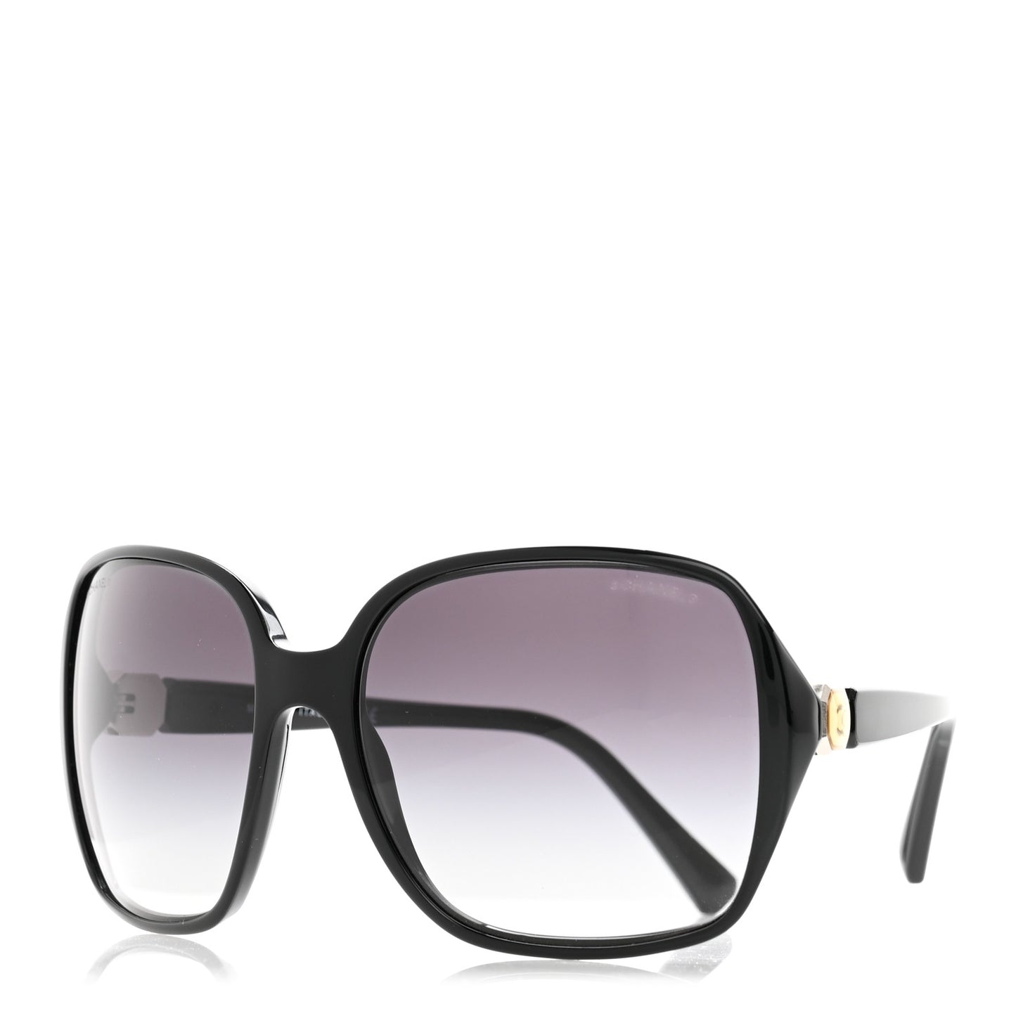 CC Sunglasses 5284 Black