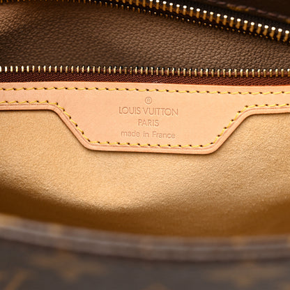 Louis Vuitton Monogram Luco 6 of 14