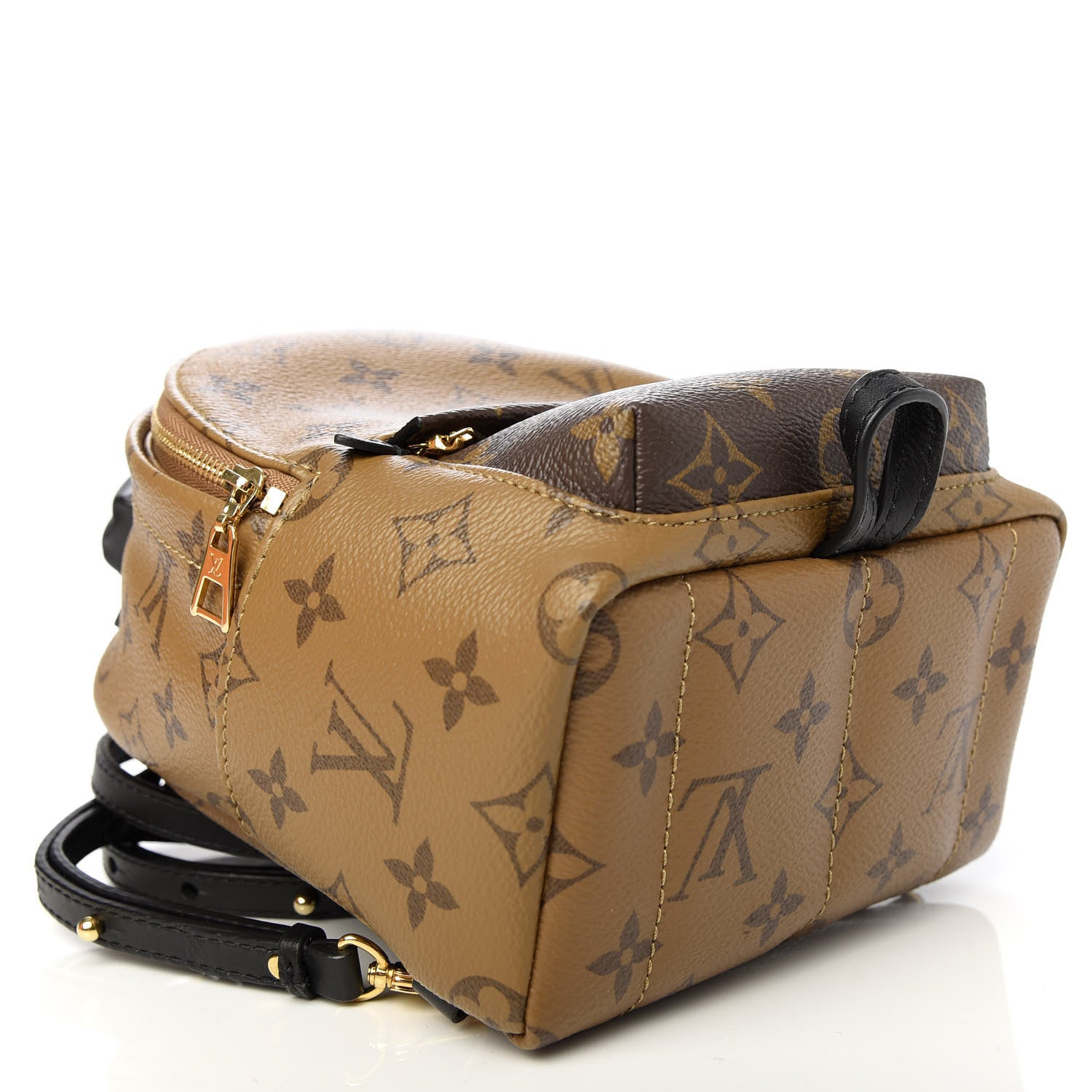 Louis Vuitton Reverse Monogram Palm Springs Backpack Mini 3 of 10