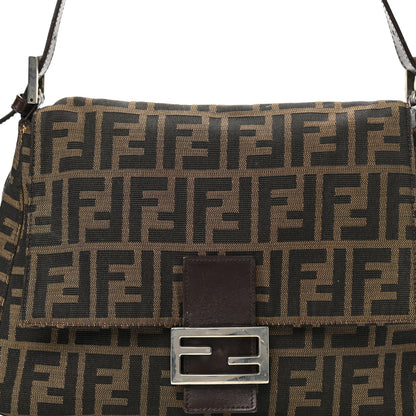 Fendi Zucca Mama Baguette Tobacco 7 of 13