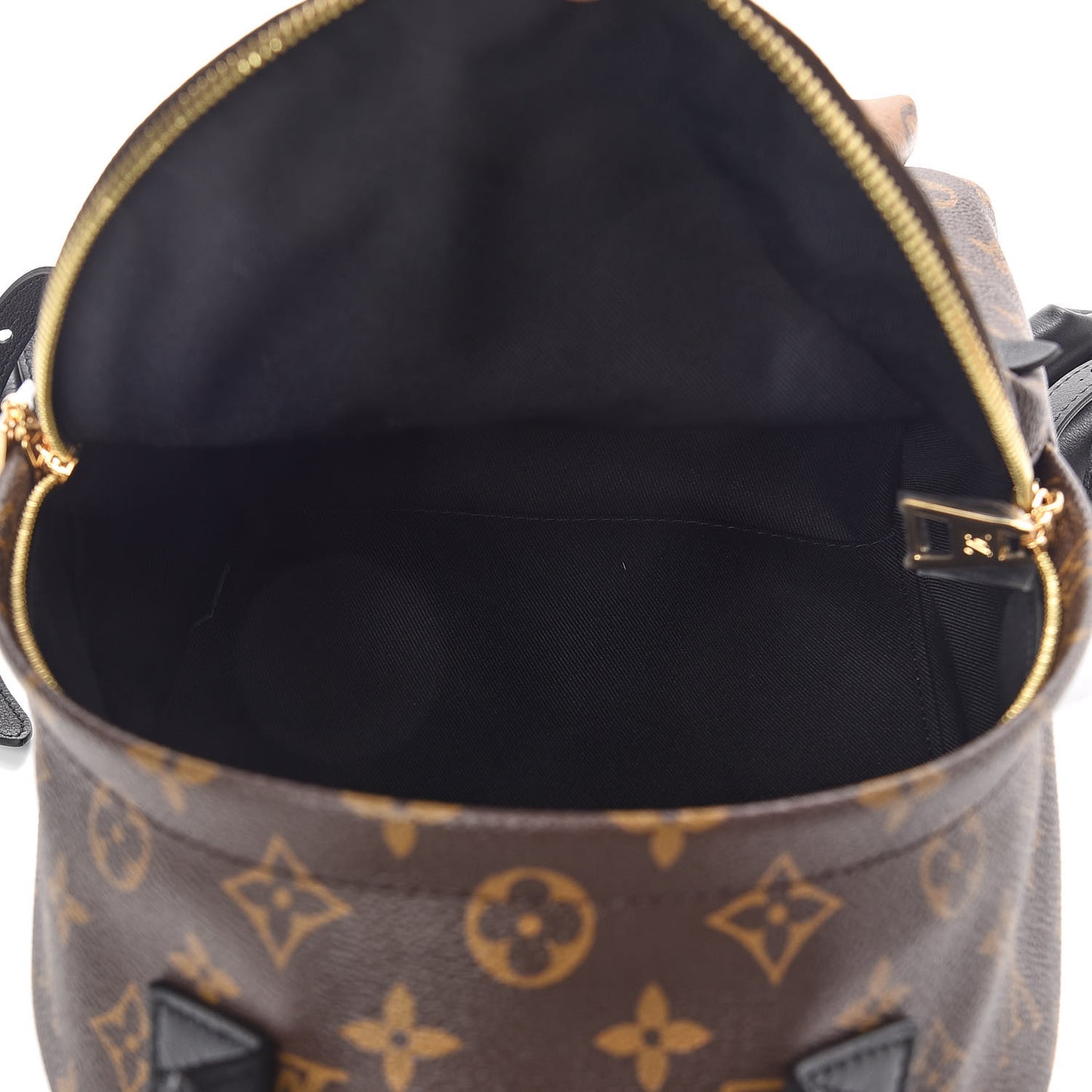Reverse Monogram Palm Springs Backpack PM