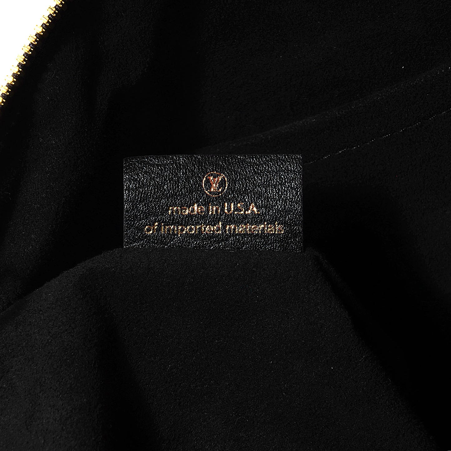 Monogram Estrela NM Black