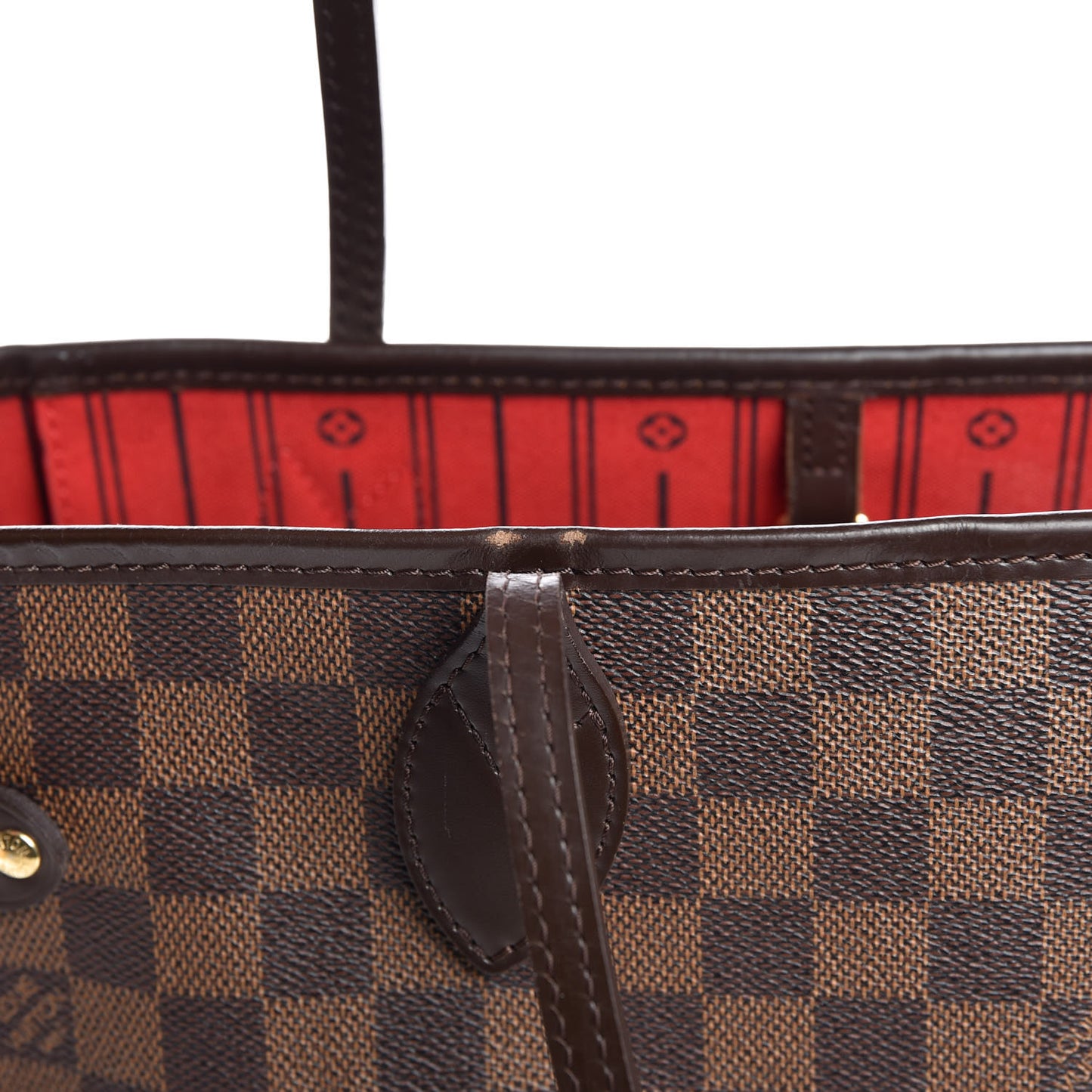Damier Ebene Neverfull MM