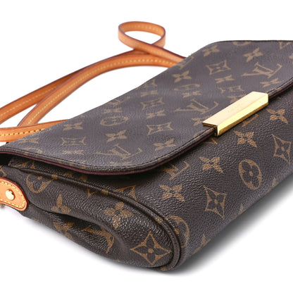 Louis Vuitton Monogram Favorite MM 9 of 11