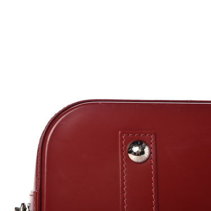 Louis Vuitton Epi Alma MM Rubis 11 of 13