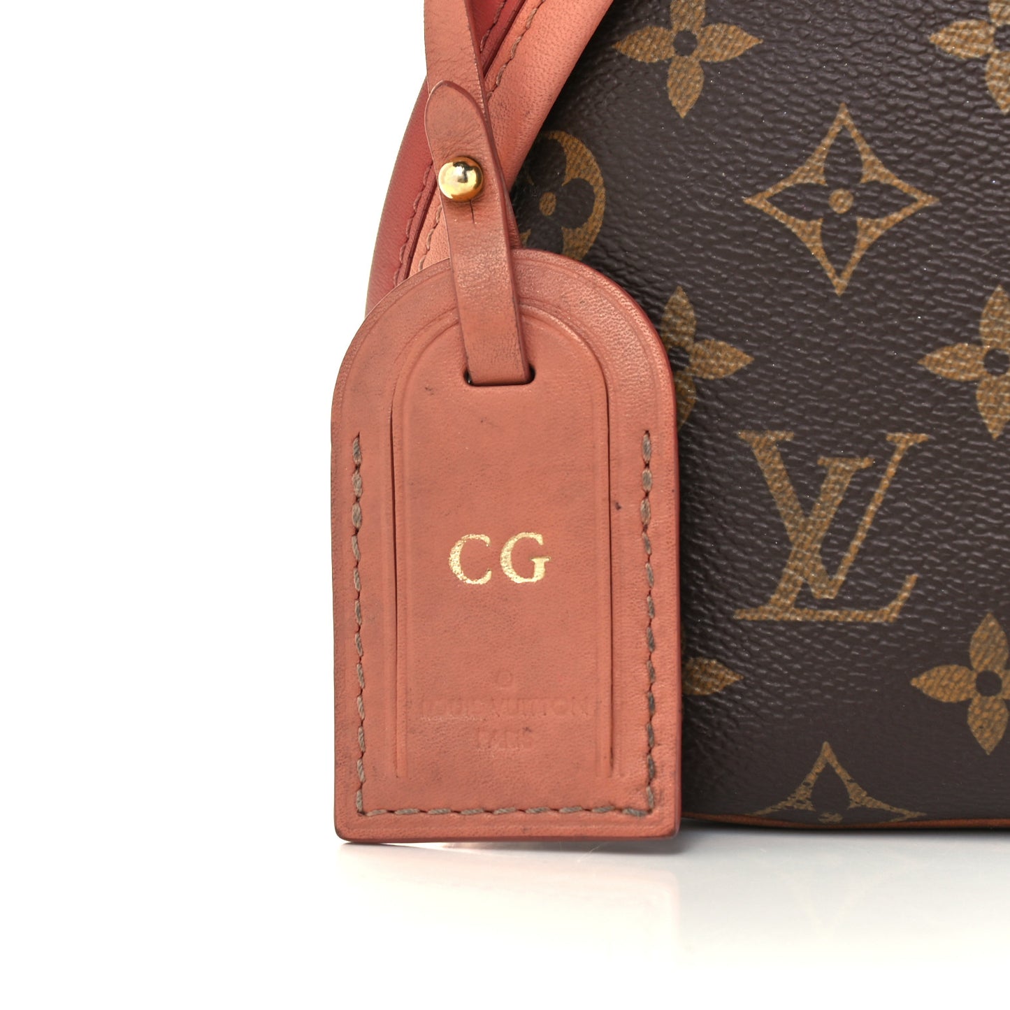 Monogram Lorette Vieux Rose