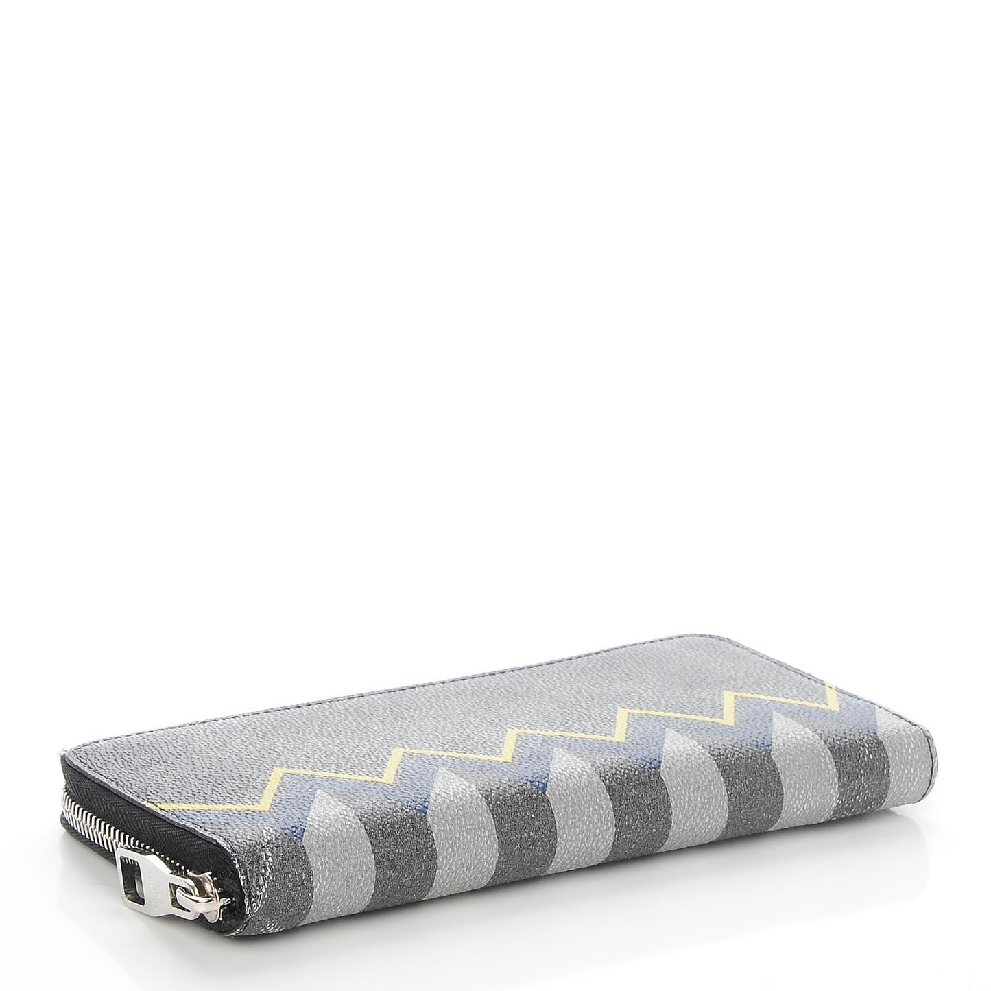 Damier Graphite Karakoram Zippy Vertical Wallet