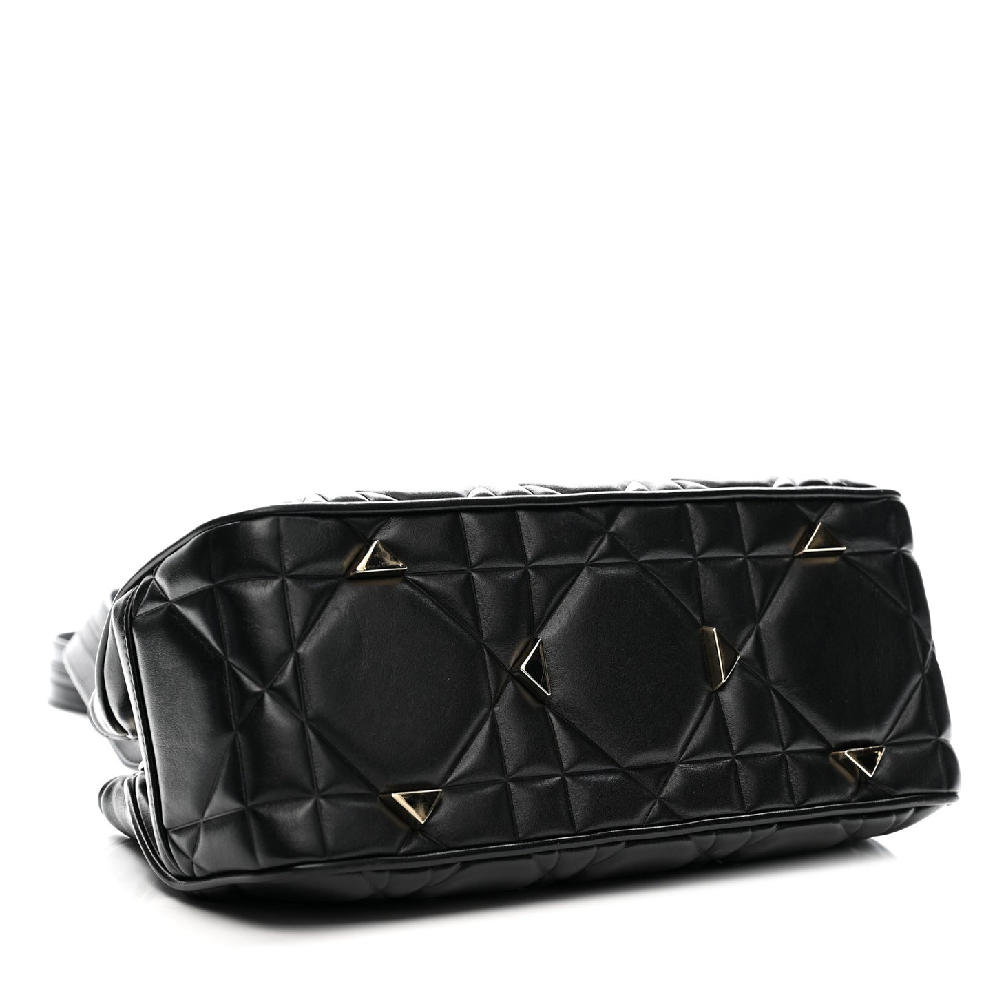 Lambskin Cannage The Lady 95.22 Black