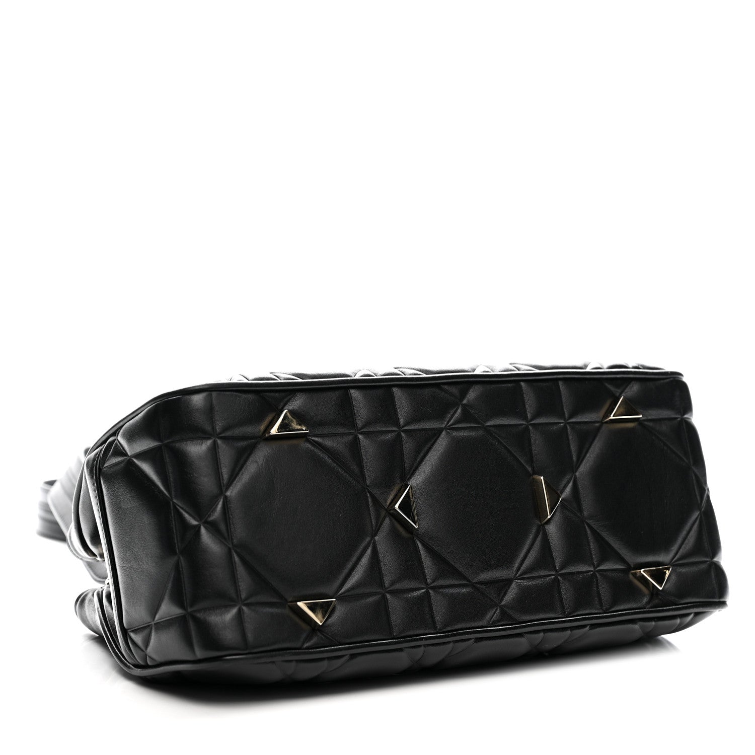 Christian Dior Lambskin Cannage The Lady 95.22 Black 4 of 10