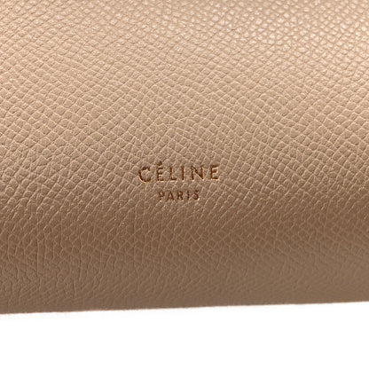 Celine Grained Calfskin Micro Belt Bag Light Taupe 6 of 10