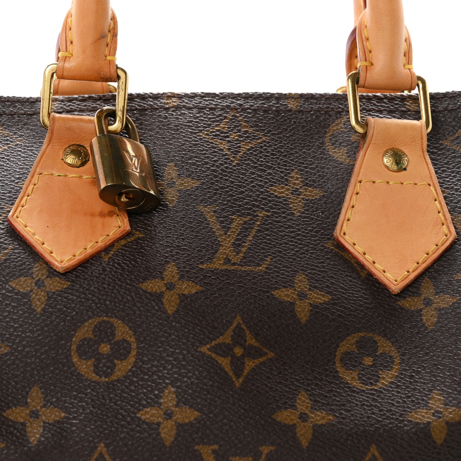 Louis Vuitton Monogram Speedy 25 7 of 11