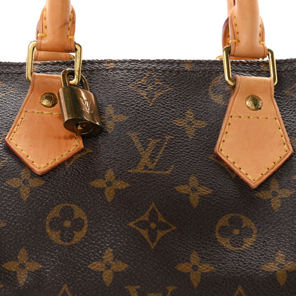 Louis Vuitton Monogram Speedy 25 7 of 11