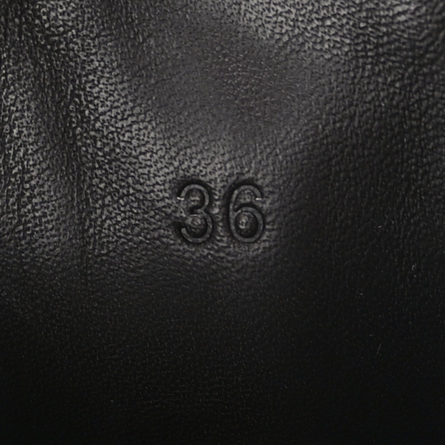 Bottega Veneta Calfskin The Lug Chelsea 55mm Boots 36 Black 6 of 9