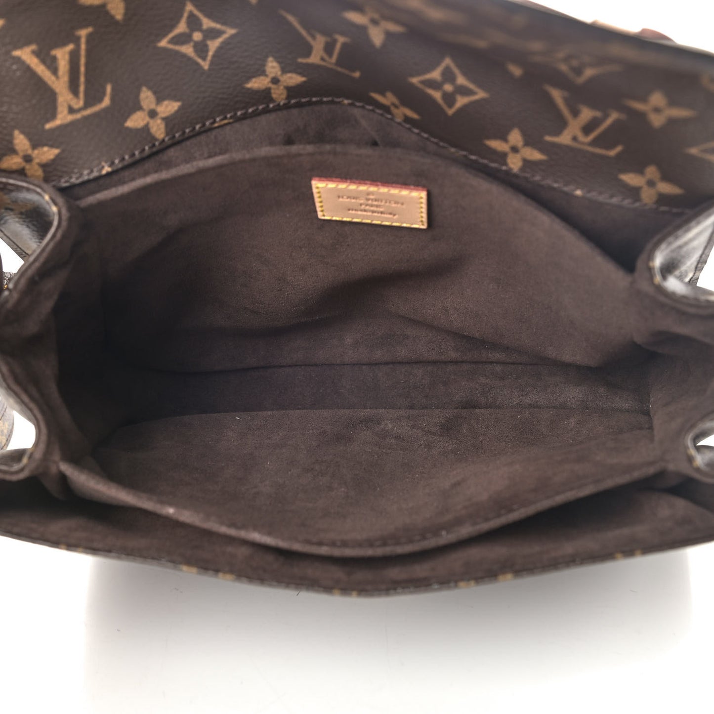 Monogram Pochette Metis