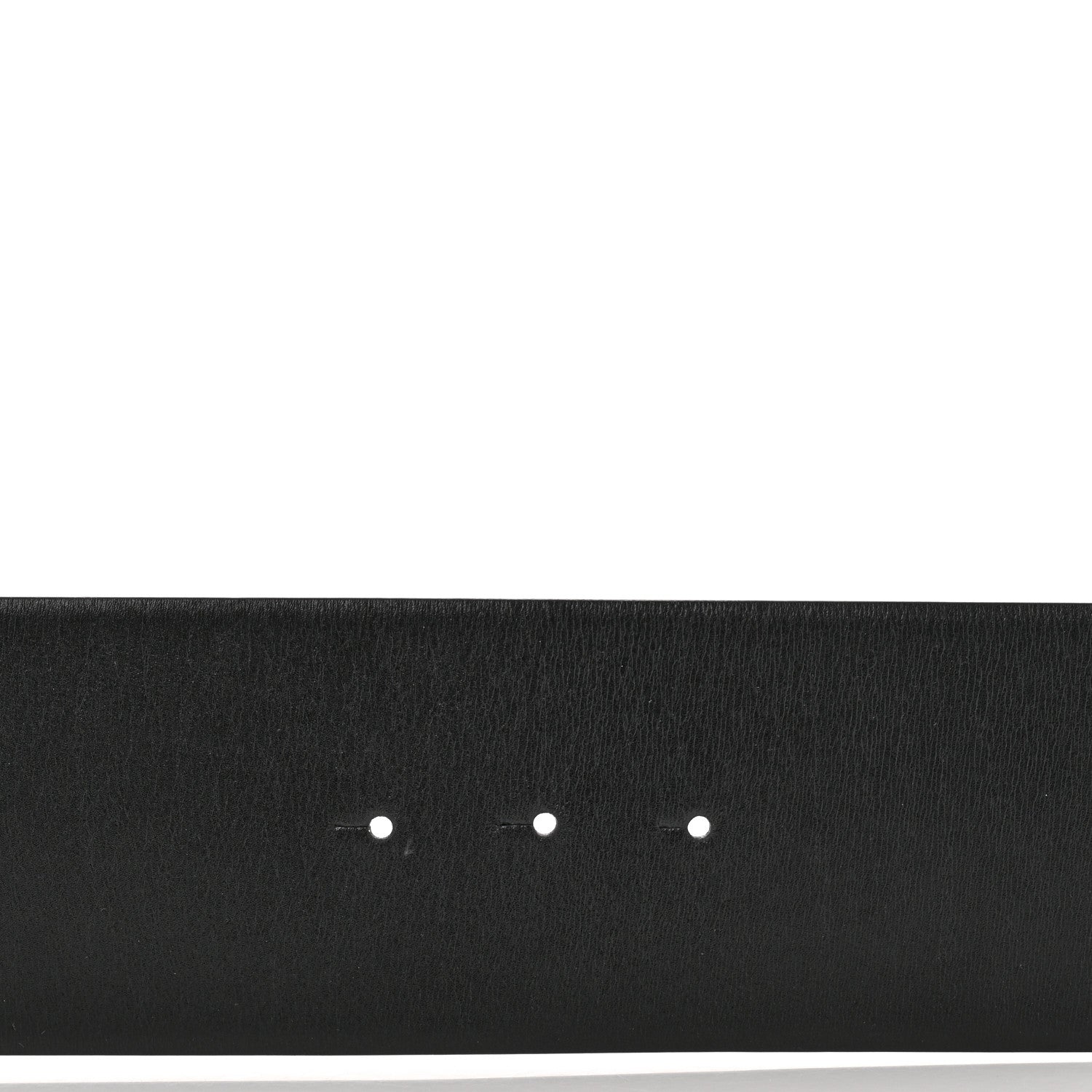 Valentino Garavani Glossy Calfskin 70mm VLogo Reversible Belt 75 30 Black Rouge Pur 4 of 8