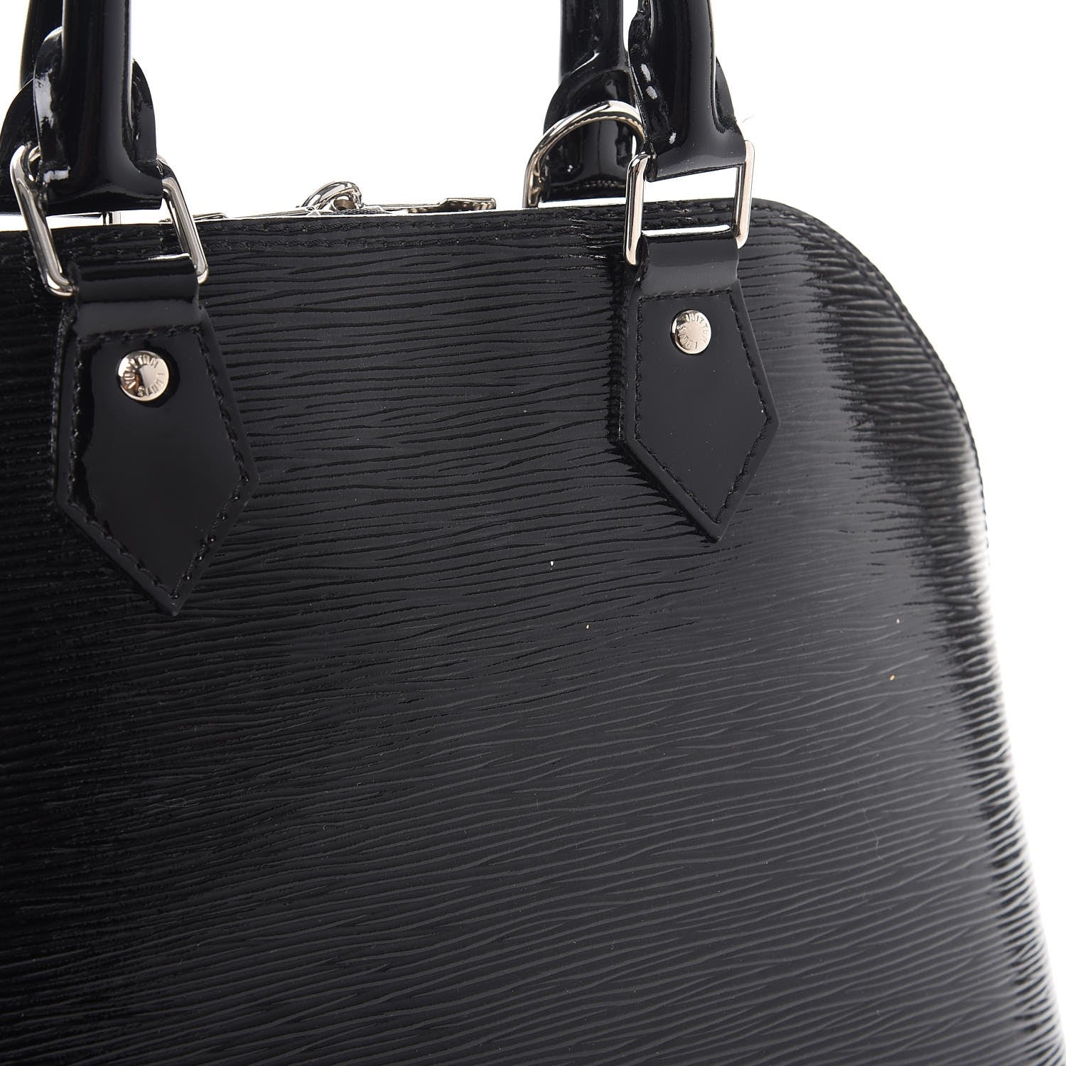 Louis Vuitton Electric Epi Alma PM Black 8 of 12