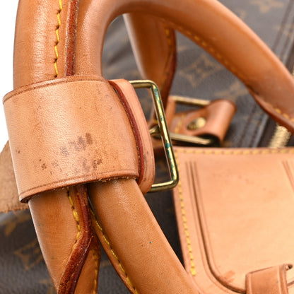 Louis Vuitton Monogram Keepall 55 22 of 22