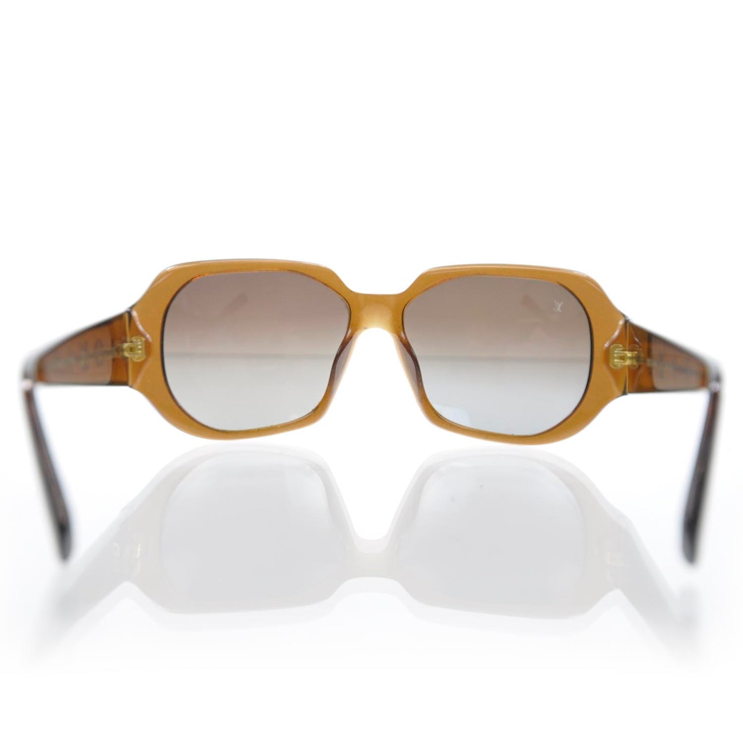 Obsession Hexagon Landscape Sunglasses